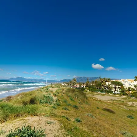 Ground Floor White Pearl Beach * Marbella