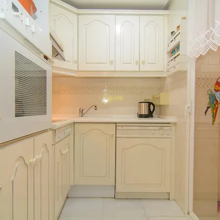 Ground Floor White Pearl Beach Marbella
