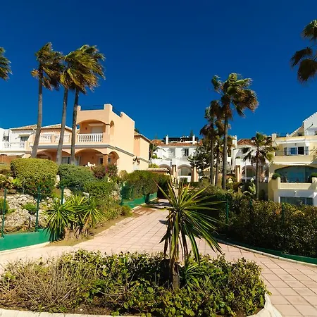 Ground Floor White Pearl Beach Marbella